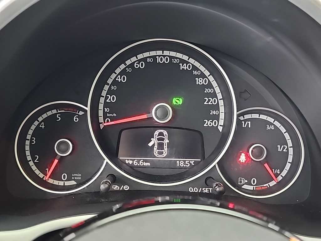 Volkswagen Beetle - Vista 6