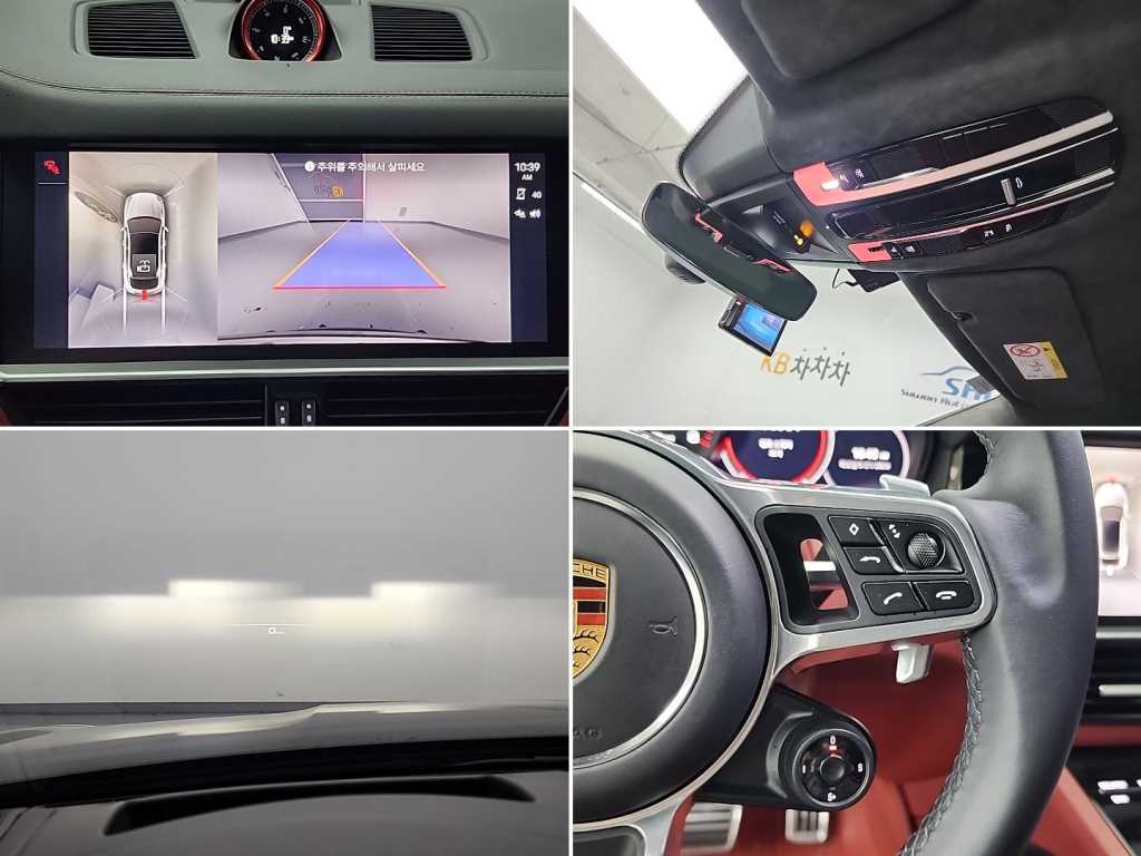 Porsche Cayenne 2023 Negro - Importación desde Corea - HF Imports Iquique - Foto 16