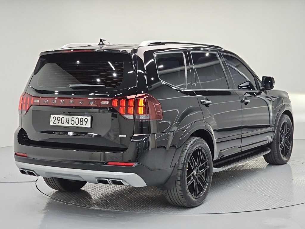 KIA Mohave - Vista 4