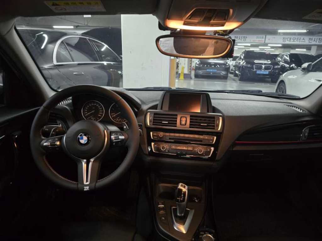 BMW 1 series - Vista 7