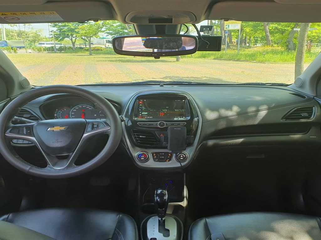 Chevrolet Spark - Vista 6