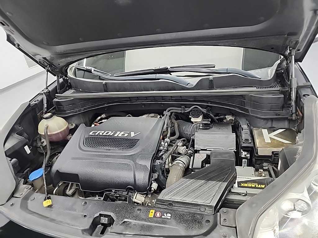 KIA Sportage - Vista 5