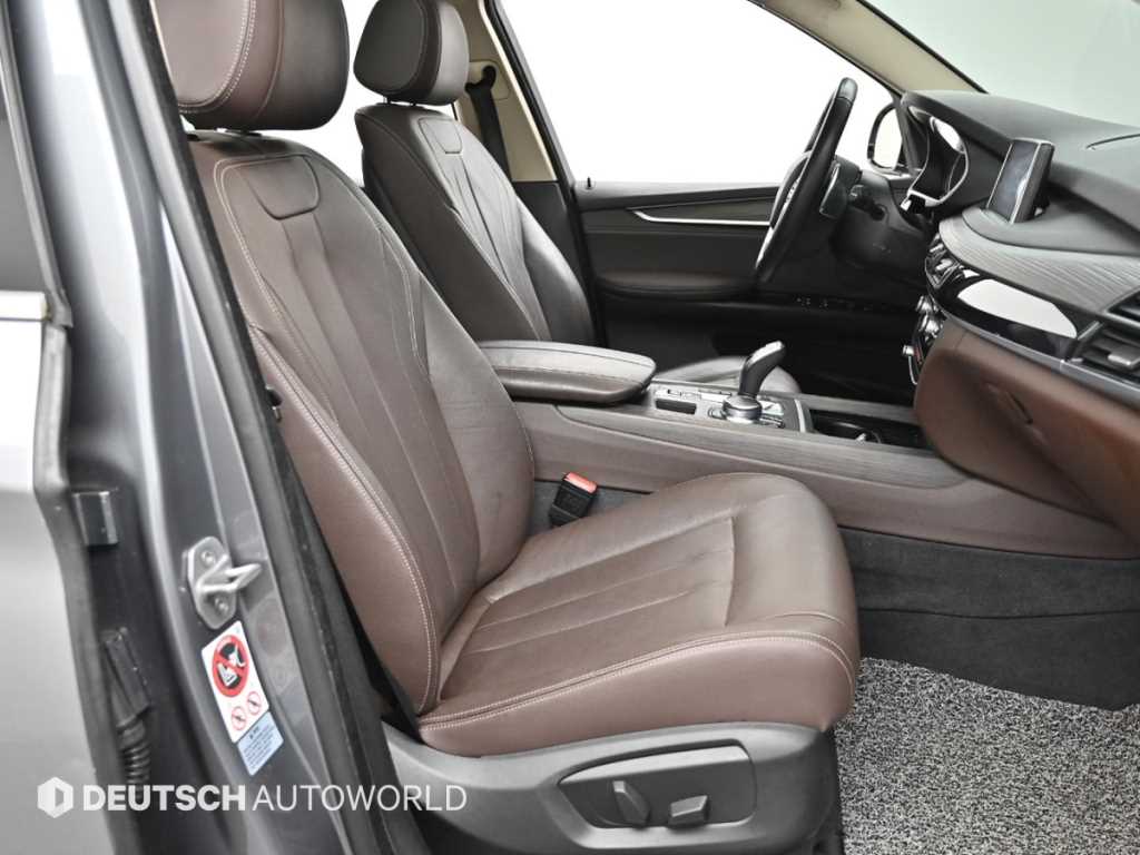 BMW X5 - Vista 10