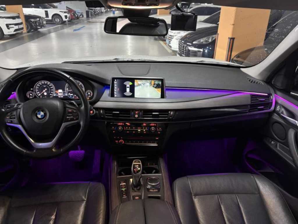 BMW X5 - Vista 6
