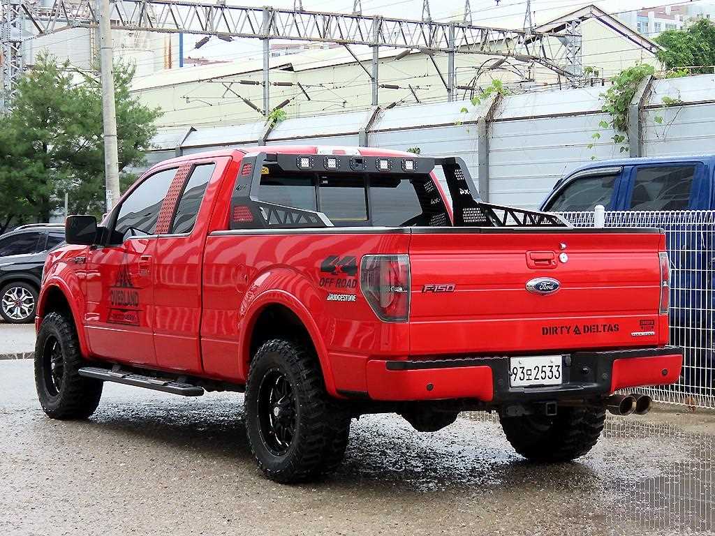 Ford F-Series - Vista 3