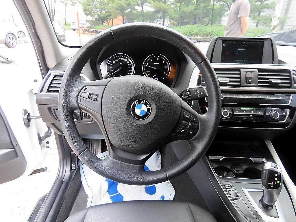 BMW 1 series - Vista 8