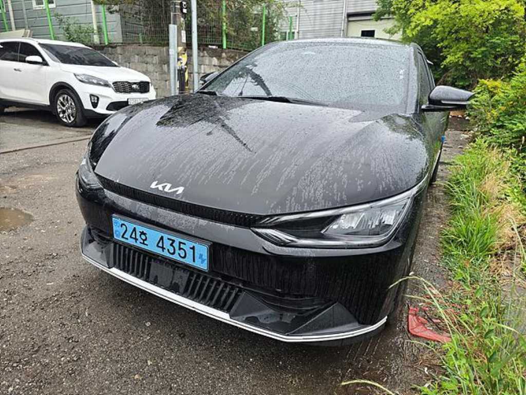 KIA EV6 - Vista 2