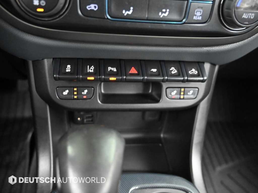 Chevrolet ?Colorado 2023 Negro - Importación desde Corea - HF Imports Iquique - Foto 18