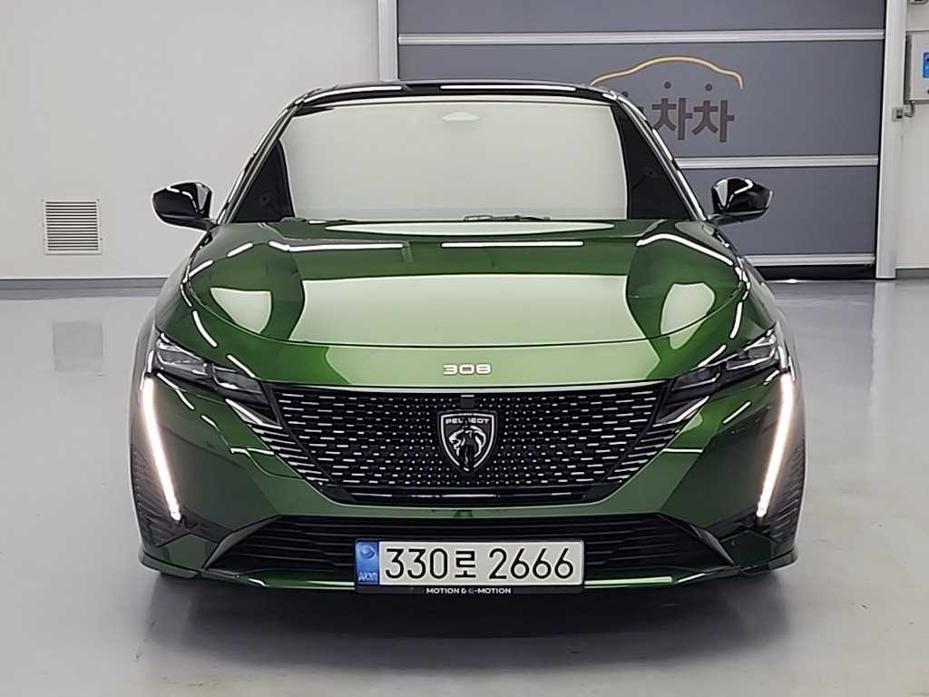 Peugeot 308 - Vista 2