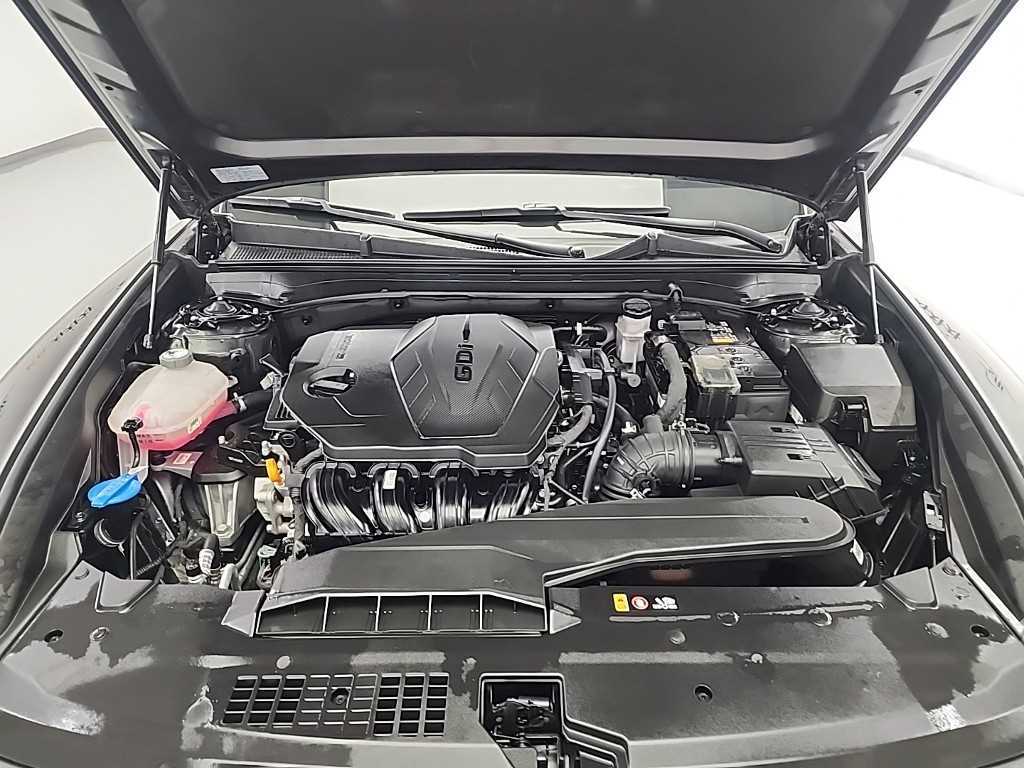 HYUNDAI Grandeur - Vista 5