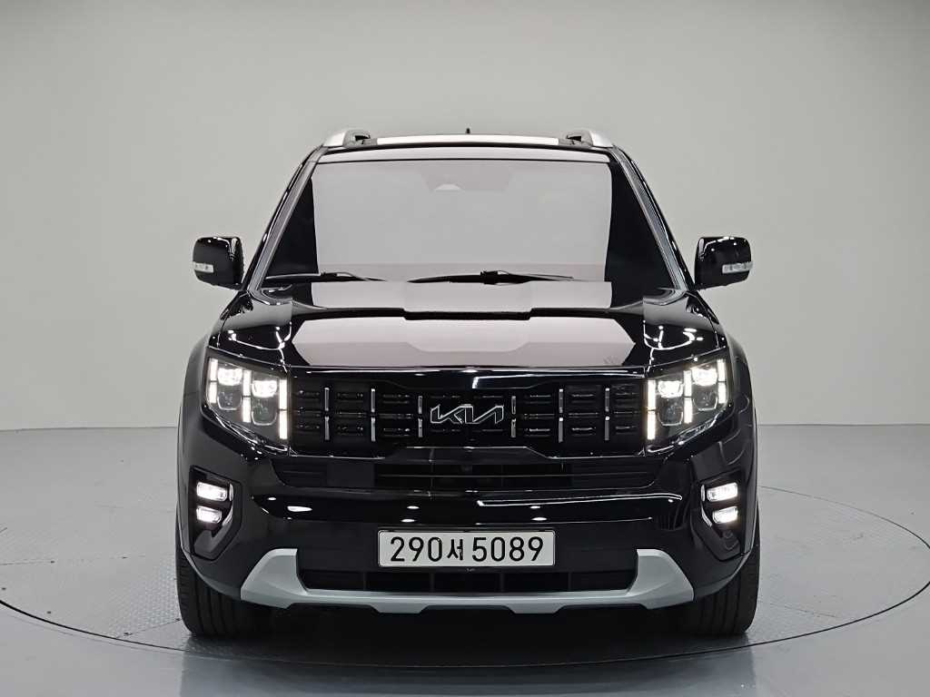 KIA Mohave - Vista 2