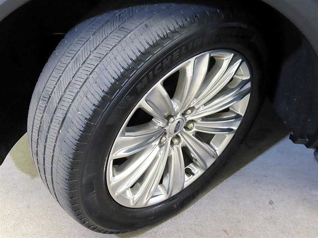 Ford Explorer 2020 Blanco - Importación desde Corea - HF Imports Iquique - Foto 20