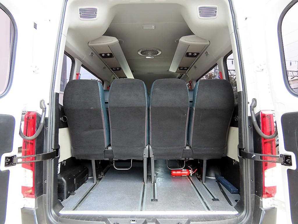 HYUNDAI Solati 2021 Blanco - Importación desde Corea - HF Imports Iquique - Foto 18