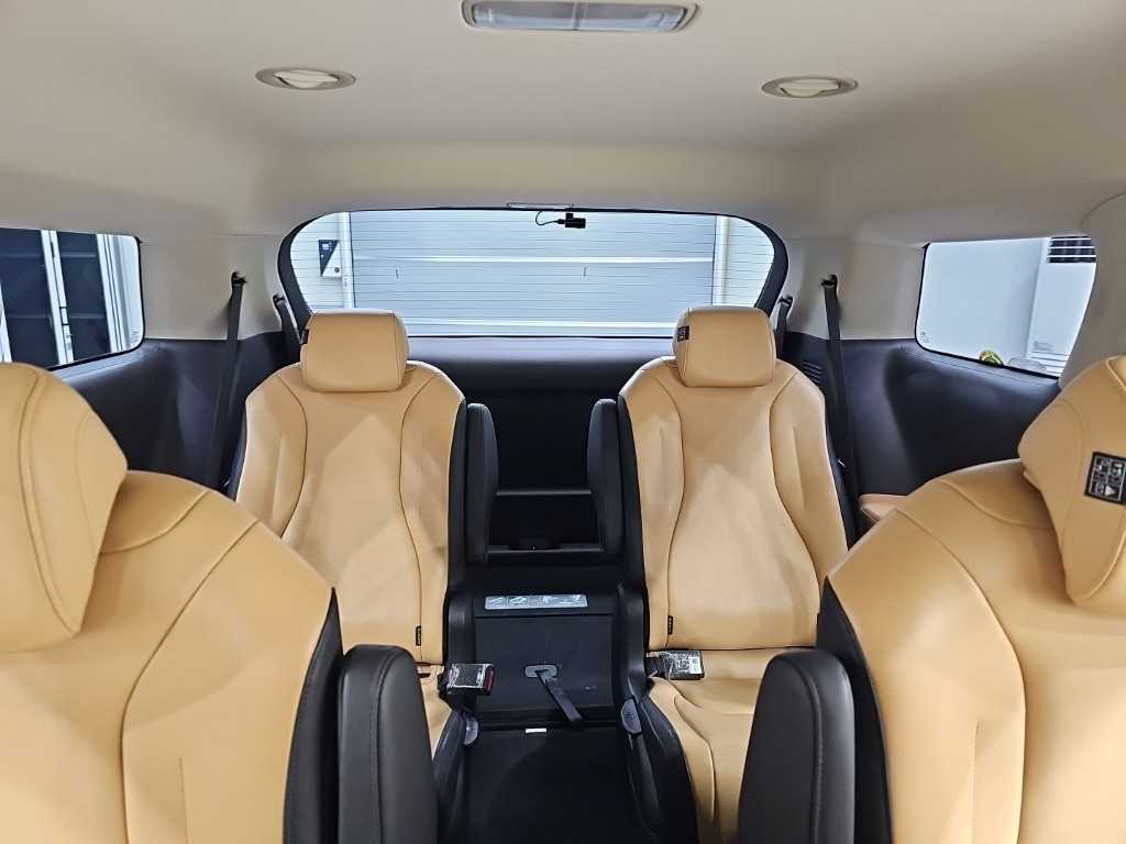 KIA Carnival 2023 Blanco - Importación desde Corea - HF Imports Iquique - Foto 15