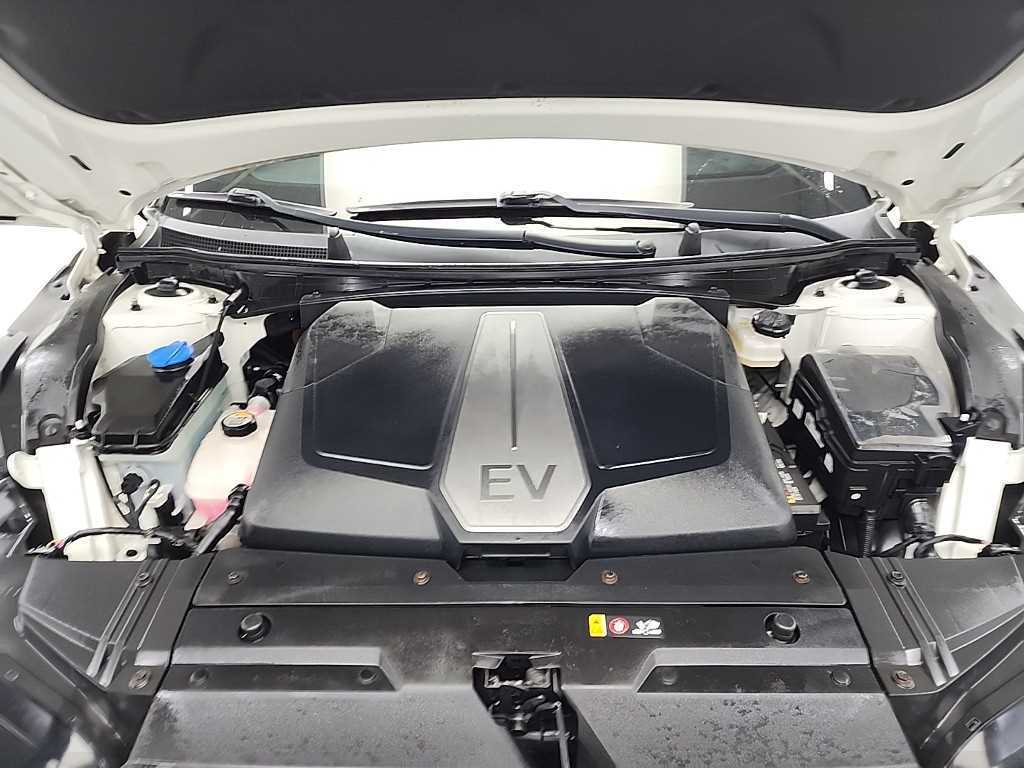 KIA EV6 - Vista 5