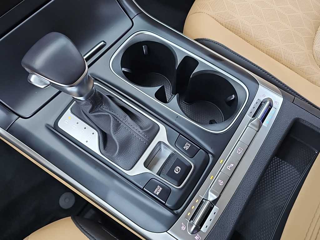 KIA Carnival - Vista 8