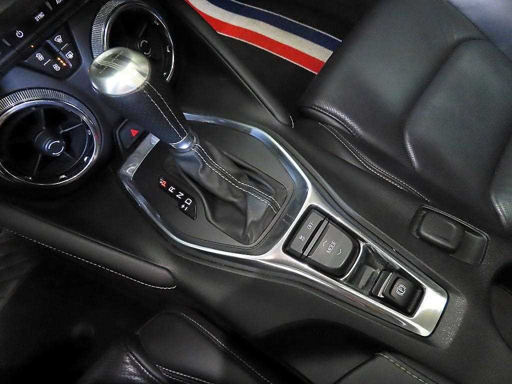 Chevrolet Camaro - Vista 12