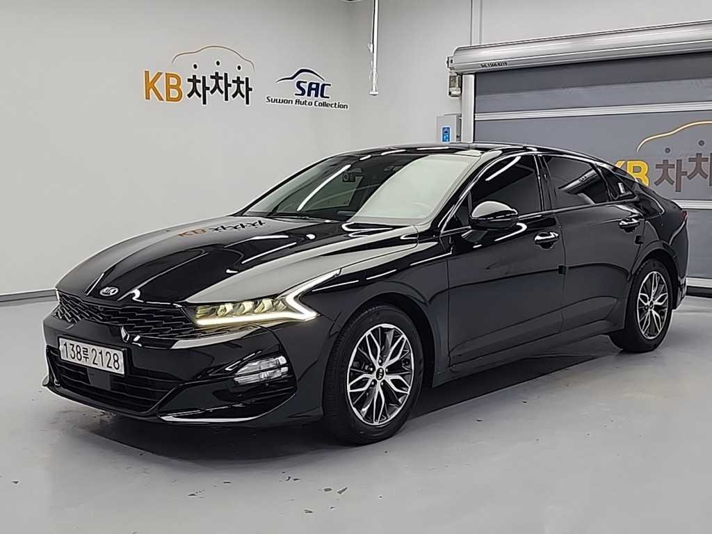 KIA K5 2020 - Importación desde Corea - HF Imports Iquique - Foto 1