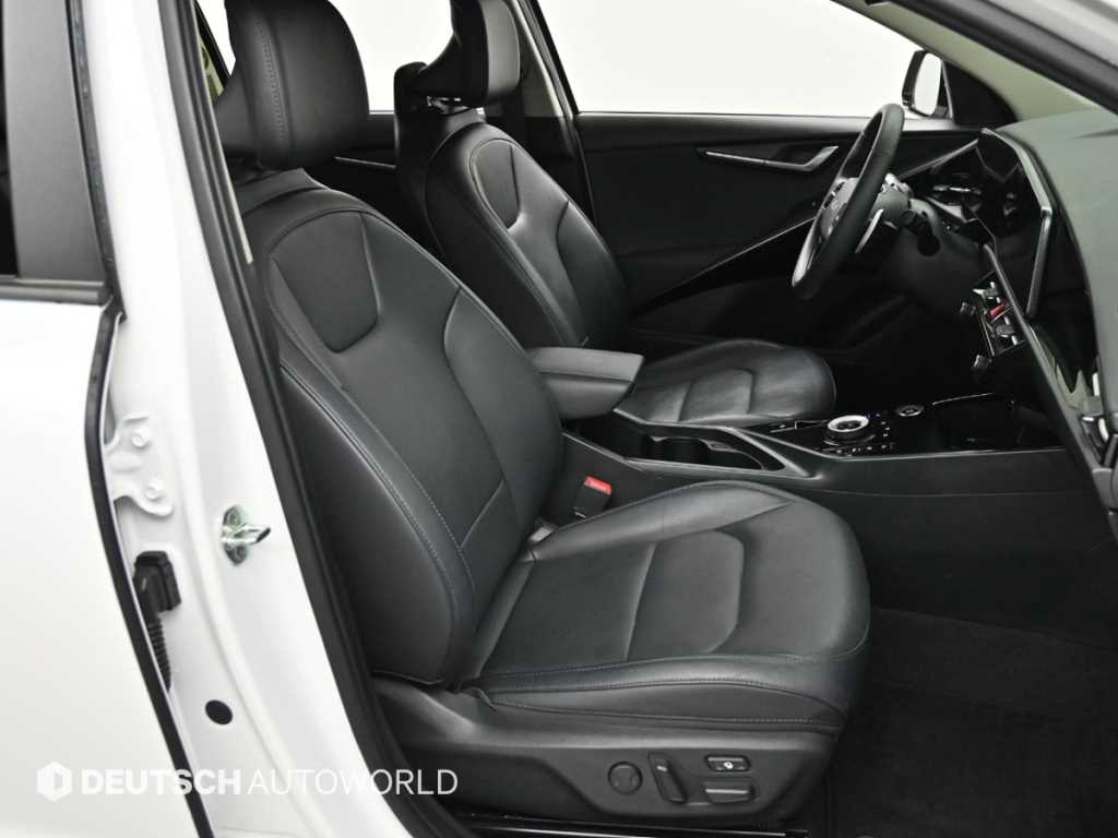 KIA Niro - Vista 10