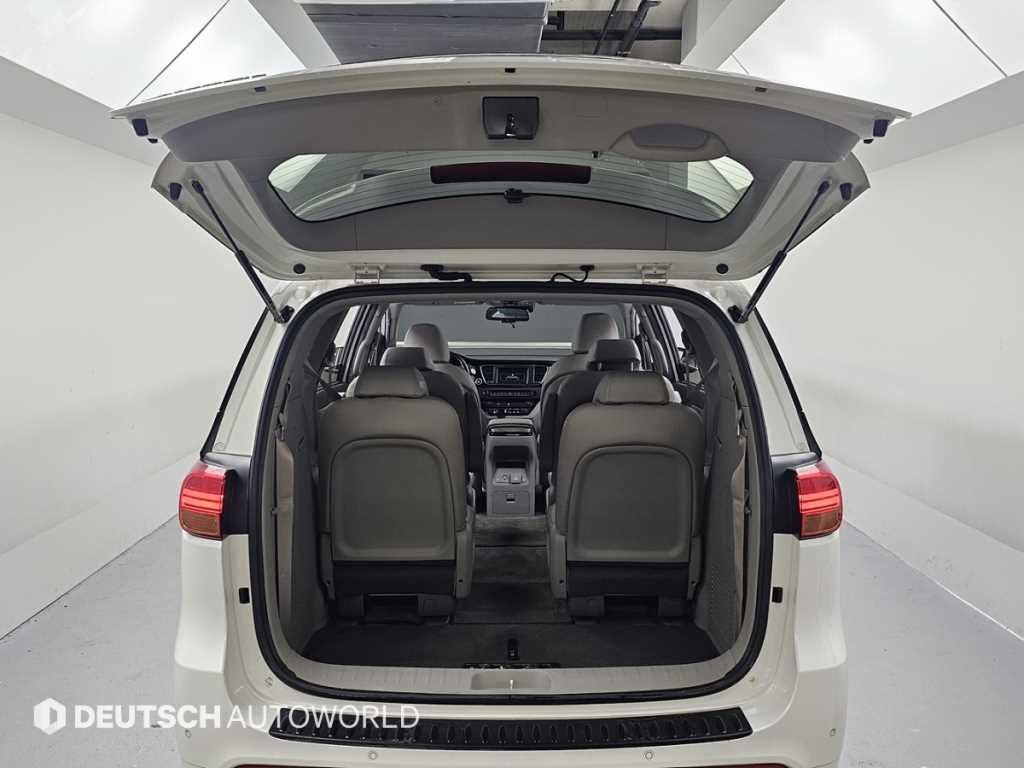 KIA Carnival 2015 Blanco - Importación desde Corea - HF Imports Iquique - Foto 19