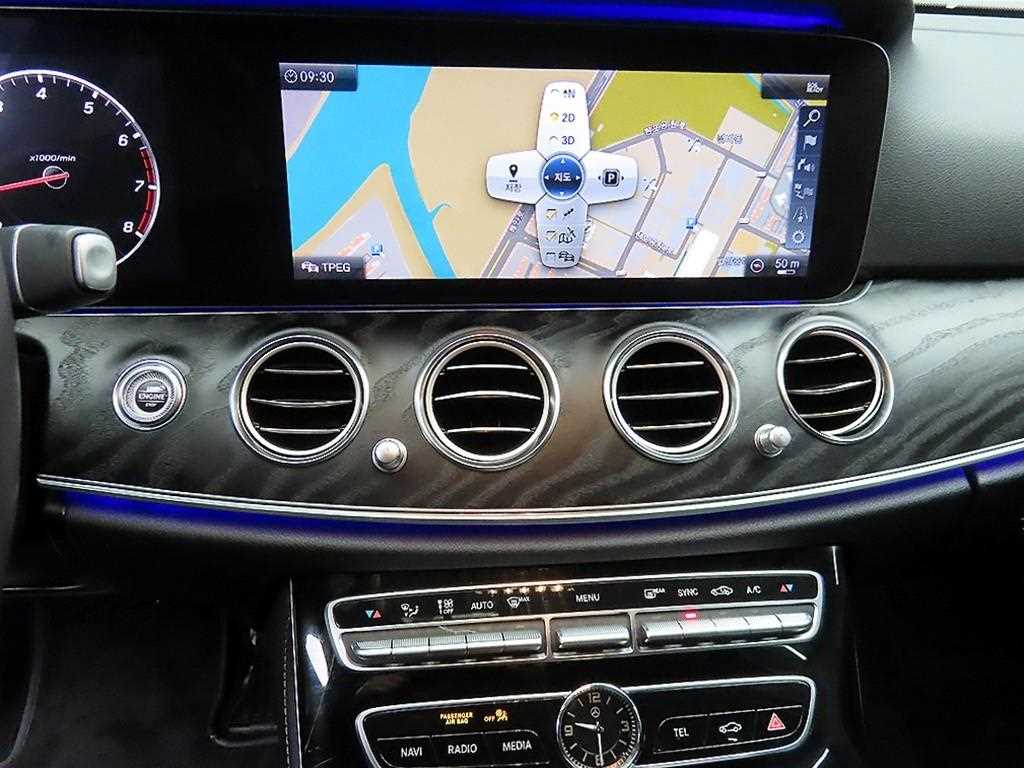 Mercedes Benz E class 2019 - Importación desde Corea - HF Imports Iquique - Foto 13