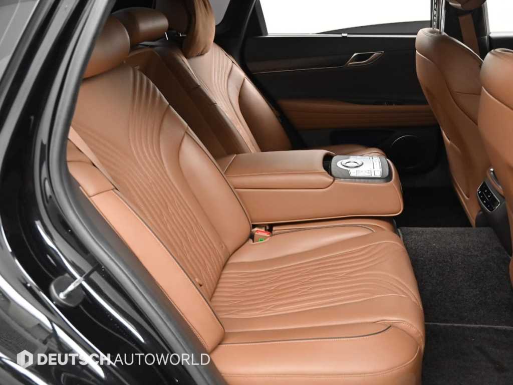 Genesis G80 - Vista 12