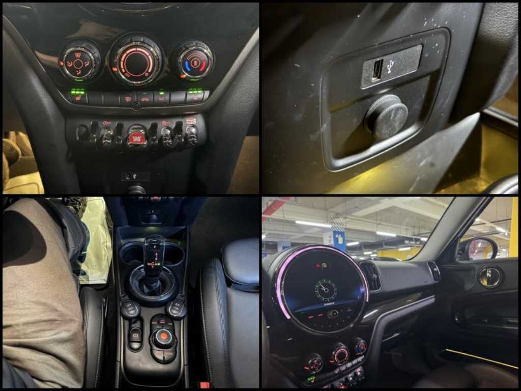 Mini Countryman - Vista 11