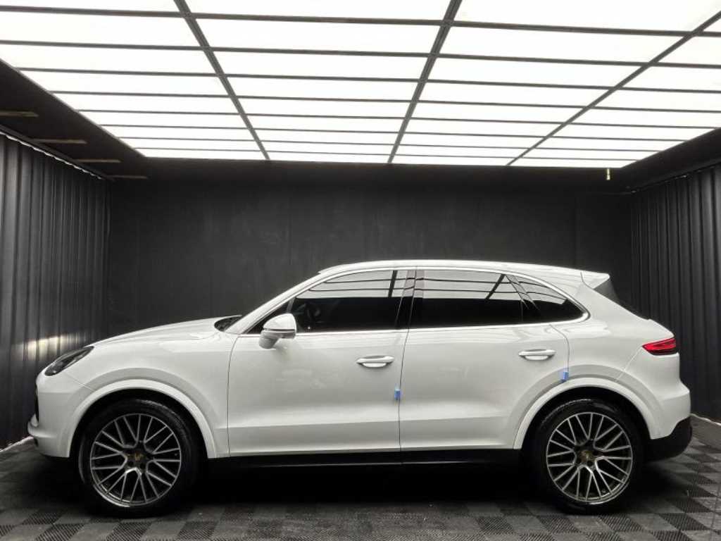 Porsche Cayenne - Vista 2