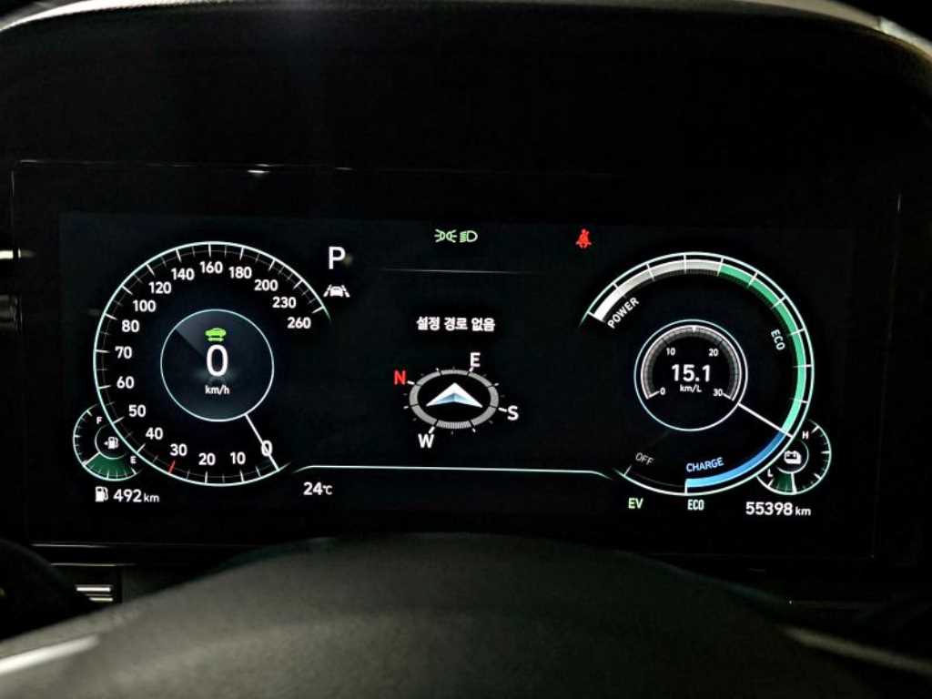 HYUNDAI Grandeur - Vista 10