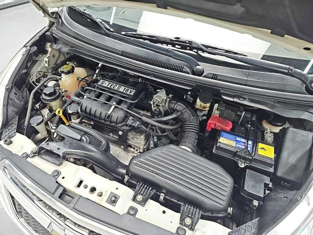 Chevrolet Spark - Vista 5