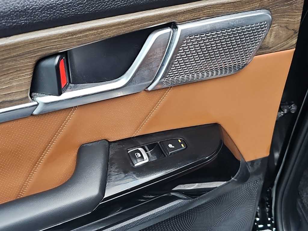 KIA Mohave 2022 Negro - Importación desde Corea - HF Imports Iquique - Foto 13
