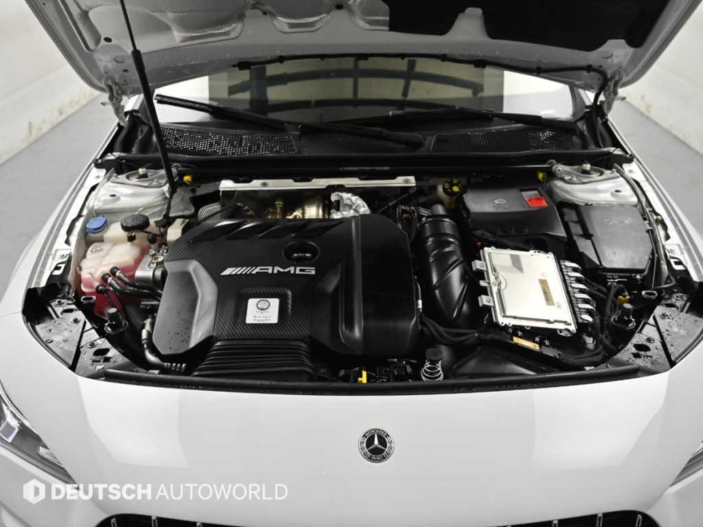 Mercedes Benz CLA Class - Vista 6