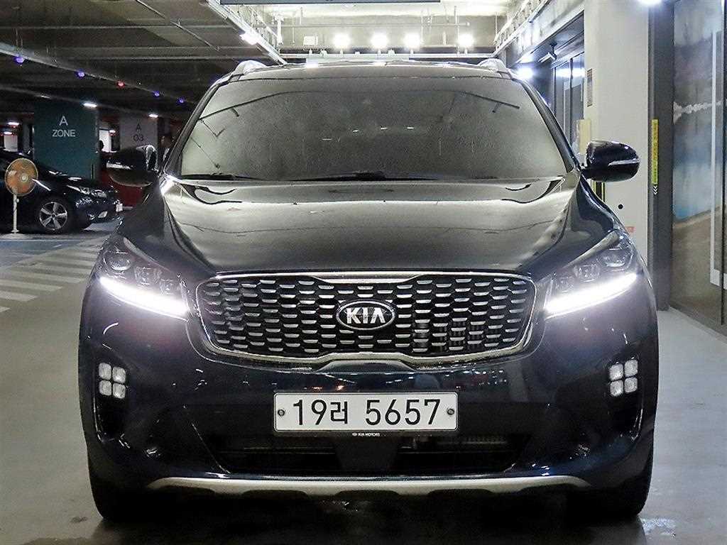 KIA Sorento - Vista 2