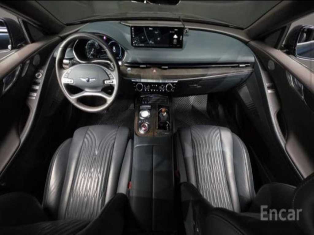 Genesis G80 - Vista 7
