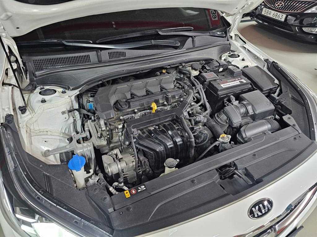 KIA K3 2019 Blanco - Importación desde Corea - HF Imports Iquique - Foto 19