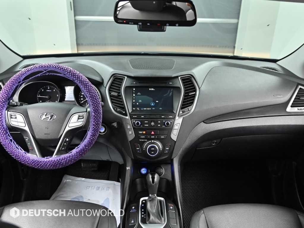 HYUNDAI Santa Fe - Vista 7