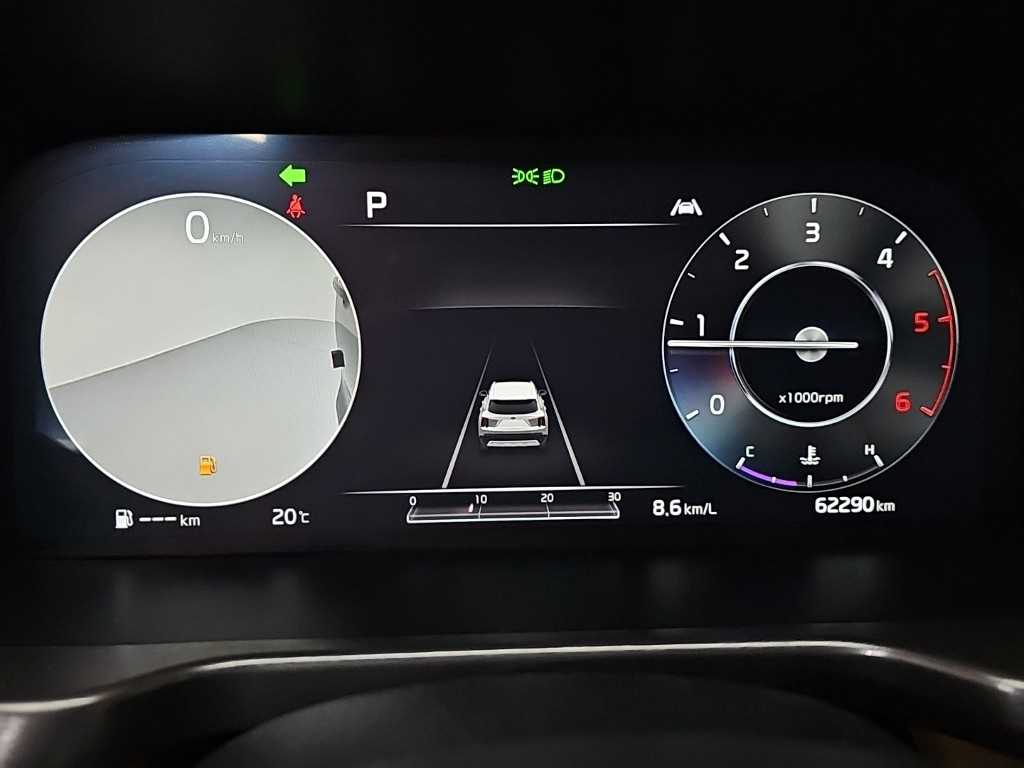 KIA Sorento - Vista 6