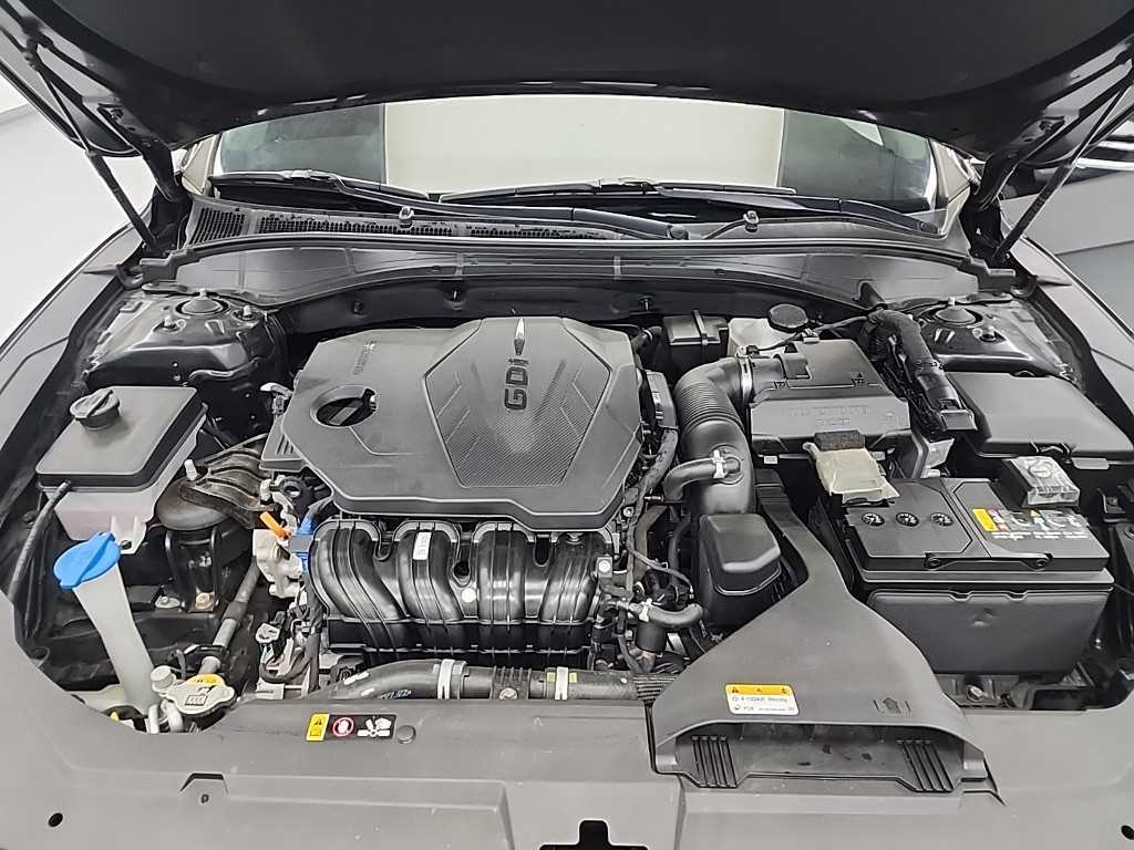 HYUNDAI Grandeur - Vista 5