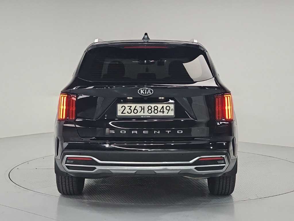 KIA Sorento - Vista 3