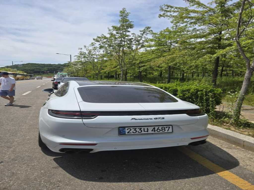 Porsche Panamera 2020 - Importación desde Corea - HF Imports Iquique - Foto 1