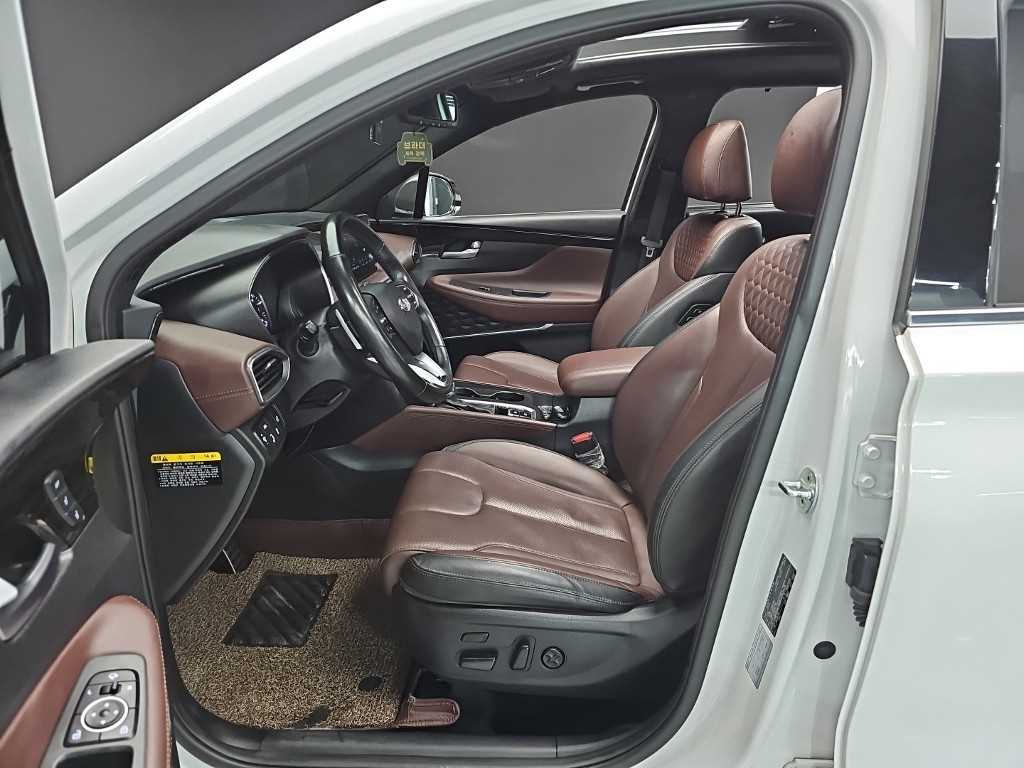 HYUNDAI Santa Fe - Vista 11