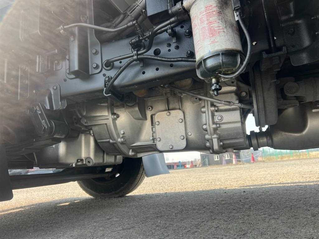 medium and large cargo truck 2016 Blanco - Importación desde Corea - HF Imports Iquique - Foto 15