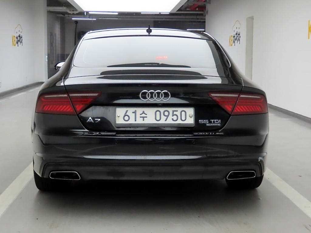 Audi A7 - Vista 3