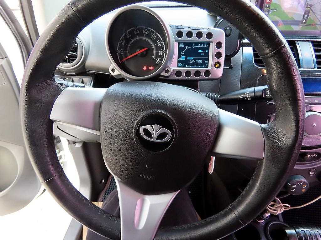 DAEWOO Matiz - Vista 8