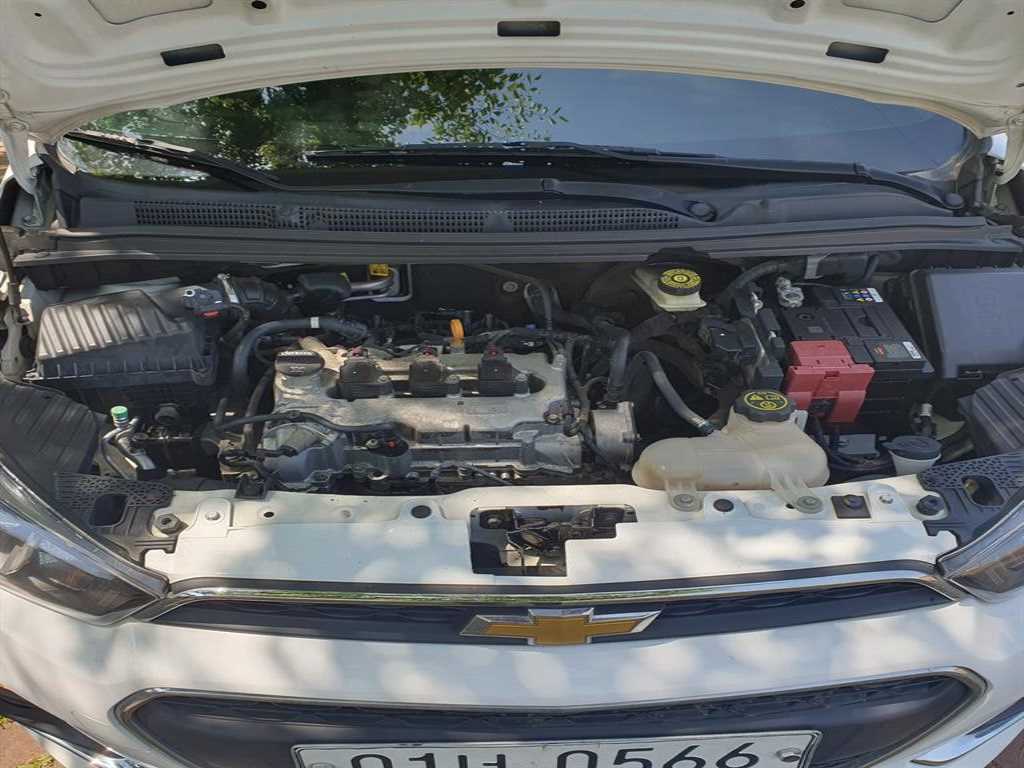 Chevrolet Spark 2016 Blanco - Importación desde Corea - HF Imports Iquique - Foto 15