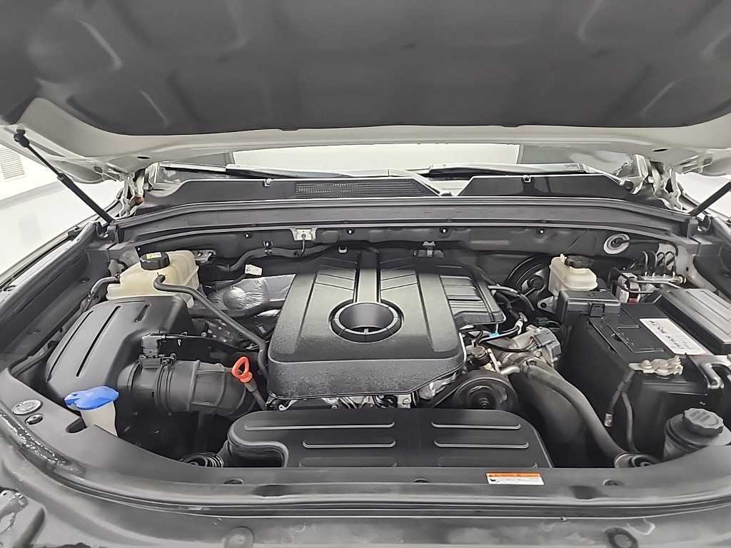 Ssangyong Rexton - Vista 5
