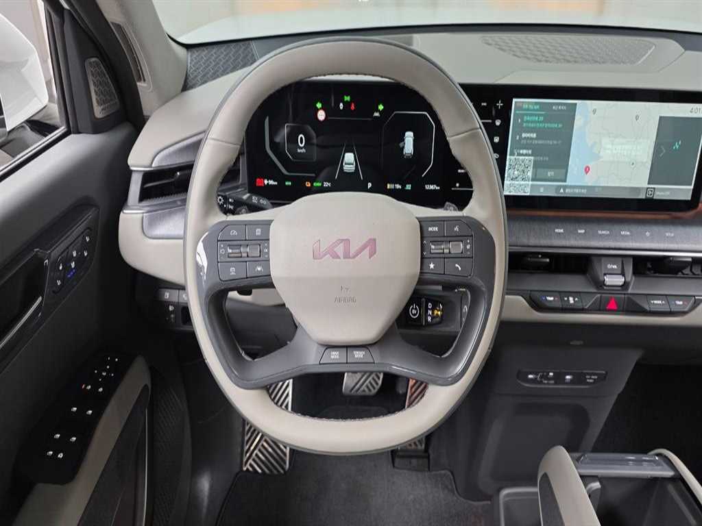 KIA EV9 - Vista 10