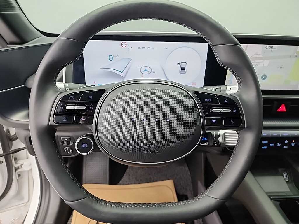 HYUNDAI Ioniq 6 - Vista 9