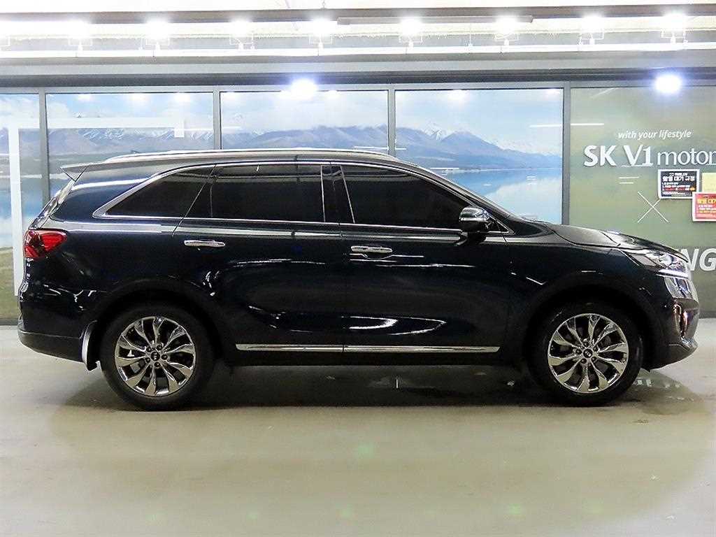 KIA Sorento - Vista 3