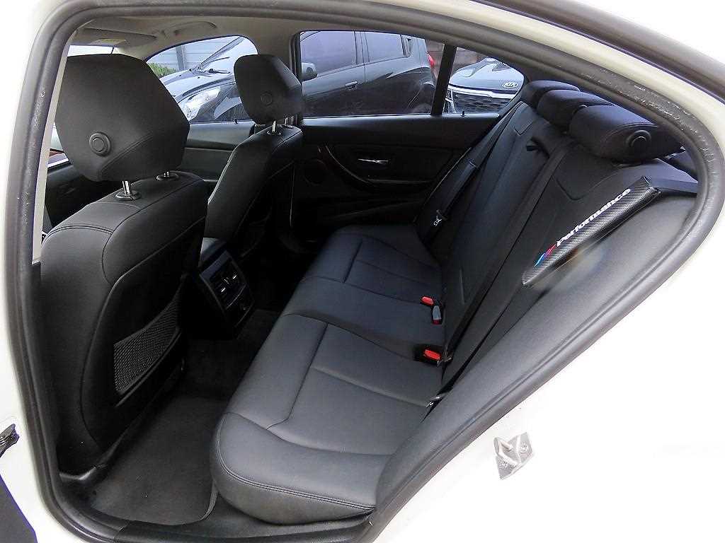 BMW 3 series - Vista 6